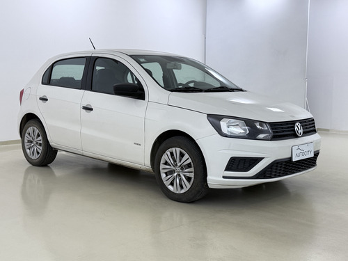 Volkswagen Gol 1.6 Trendline 5 p 2021
