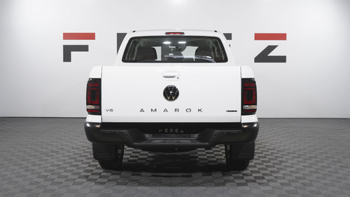 Volkswagen Amarok 3.0 Cd Tdi 258Cv V6 Comfortline 4X4 At 2025