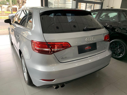 Audi A3 Sportback 1.4 Tfsi Stronic 150 Cv 2017