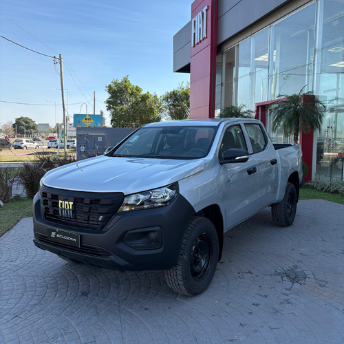 Fiat TITANO ENDURANCE MT 4X2 2025