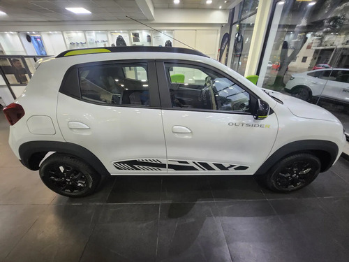Renault Kwid 1.0 Sce 66Cv Iconic Outsider 2026
