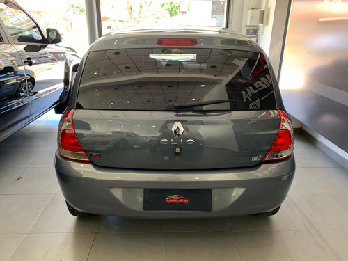 Renault Clio 1.2 Mio Confort Plus Abs Abcp 2015