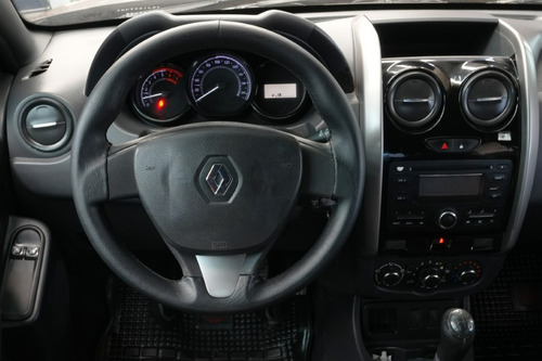 Renault Duster 1.6 Ph2 4x2 Expression 110cv 2015