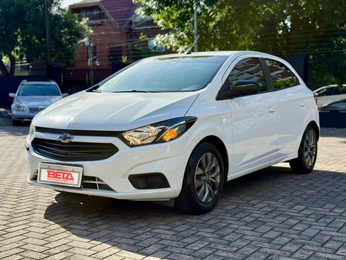 Chevrolet Onix 1.4 JOY BLACK 5P L19 2020