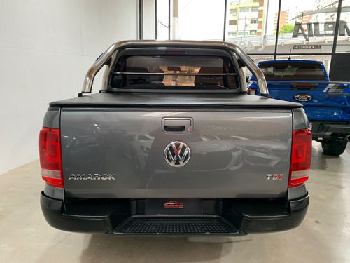 Volkswagen Amarok 2.0 Cd Tdi 180cv 4x2 Trendline B33 2012