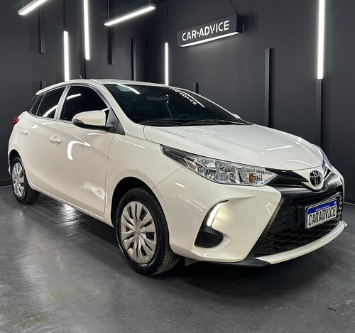Toyota Yaris 1.5 XS CVT 5P 2025