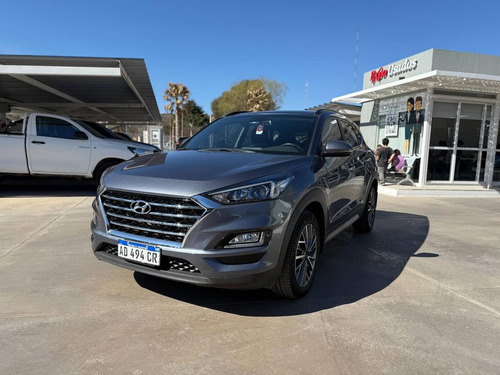 Hyundai Tucson 2.0 4x4 Premium At F L19 2019