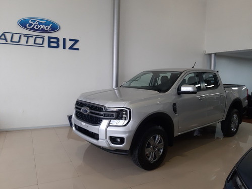 Ford Ranger XLS 3.0L V6 Diesel Cabina Doble 4WD 2023