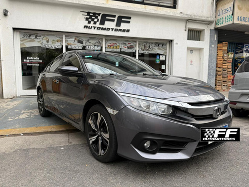 Honda Civic 2.0 Ex-l 2017 2017