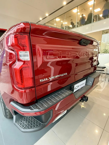 Chevrolet Silverado 5.3 V8 High Country 2025