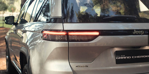 Jeep Grand Cherokee 3.6 Limited 293Cv At8 4X4 2025