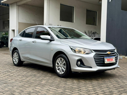 Chevrolet Onix 1.2 LT TECH ON-STAR PLUS 4P L19 2021
