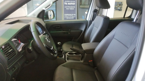 Volkswagen Amarok 2.0 Cd Tdi 140cv Trendline 2025
