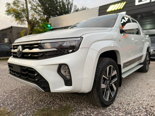 Volkswagen Amarok 3.0 Cd Tdi 258Cv V6 Extreme 4X4 At 2025