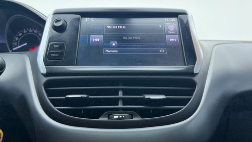 Peugeot 208 1.6 Feline Pack Cuir 2016