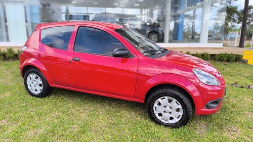 Ford Ka 1.0 Fly 63cv 2012