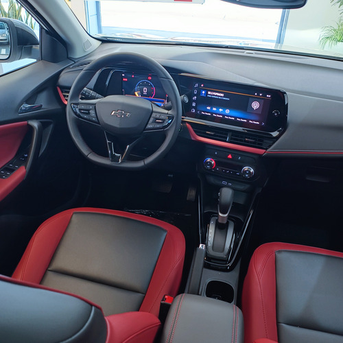 Chevrolet Tracker 1.2 Turbo Rs At 2026