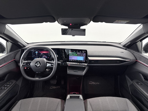 Renault Megane E-TECH ELÉCTRICO 2024