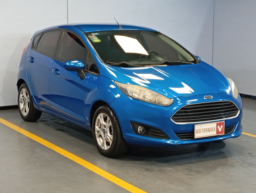 Ford Fiesta 1.6 5 P S Plus 2014