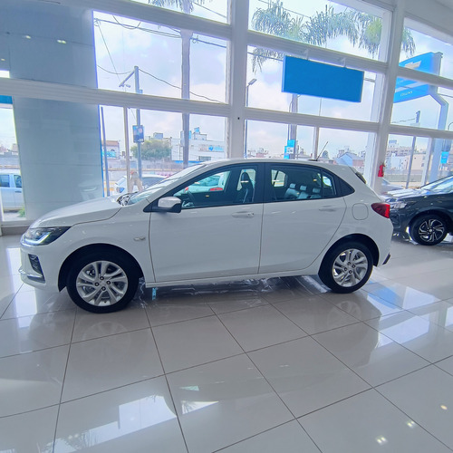 Chevrolet Onix 1.0 Turbo Ltz At 2026