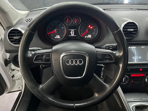 Audi A3 1.4 T SPORTBACK L10 2012
