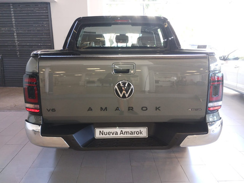 Volkswagen Amarok 3.0 Cd Tdi 258Cv V6 Extreme 4X4 At 2025