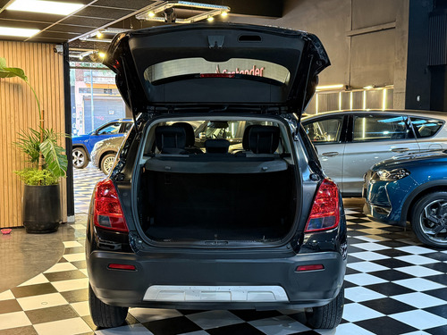 Chevrolet Tracker 1.8 Ltz Fwd Mt 140cv 2014