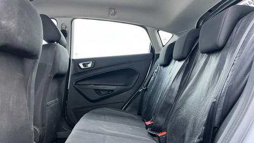 Ford Fiesta Kinetic 1.6 Se 2017