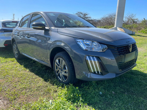 Peugeot 208 1.6 Allure At 2024