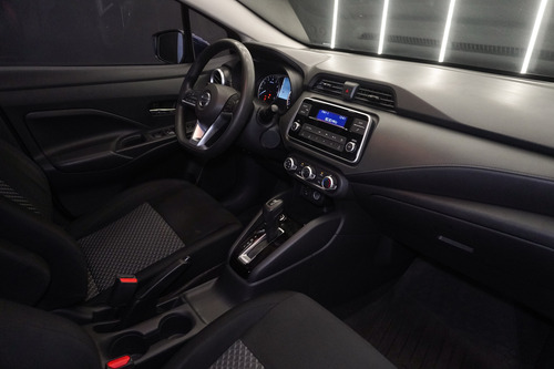 Nissan Versa 1.6 Sense At 2022