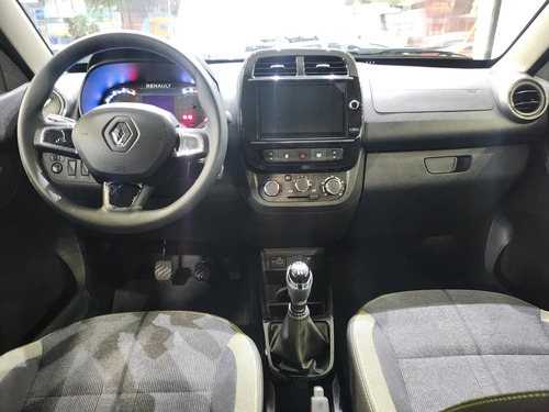 Renault Kwid 1.0 Sce 66Cv Iconic Outsider 2026