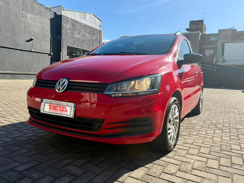 Volkswagen Suran 1.6 COMFORTLINE L15 2018