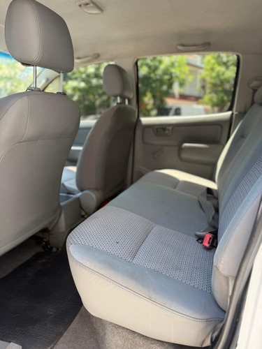 Toyota Hilux HILUX 4X2 CABINA DOBLE DX 2.5 TD 2009