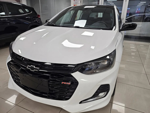 Chevrolet Onix 1.0 Turbo Rs Mt 2025