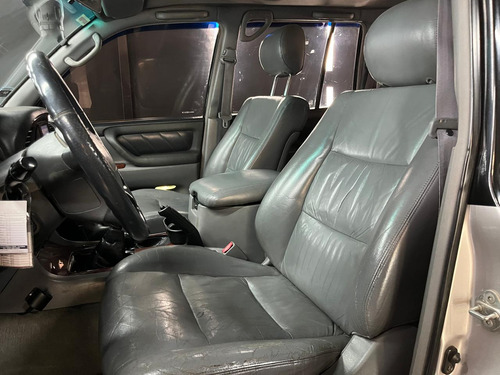 Toyota Land Cruiser 4.2 TDI 100 VX 2001