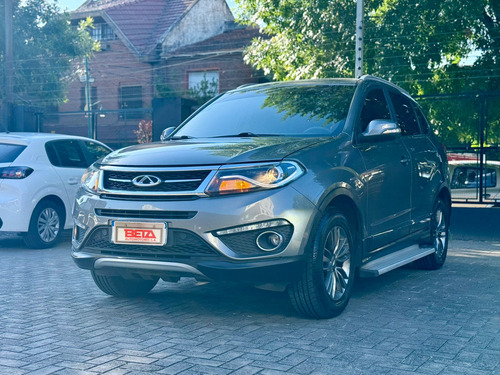 Chery Tiggo 5 2.0 4X2 CONFORT L17 2020