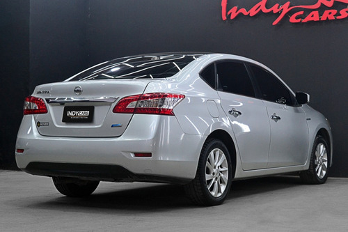 Nissan Sentra 1.8 Advance Pure Drive 2015