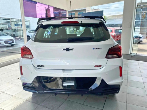 Chevrolet Onix 1.0 T RS 5P AT L26 2026