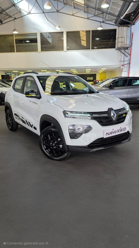 Renault Kwid 1.0 Sce 66Cv Iconic Outsider 2026