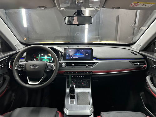 Chery Tiggo 4 Pro 1.5 16V LUXURY CVT 2025