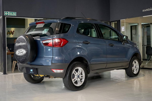 Ford Ecosport 2.0 Se 143cv 4x2 2013