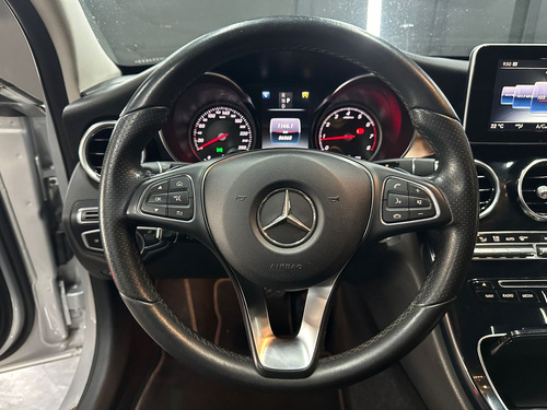 Mercedes-Benz C 200 AVANTGARDE AT 2017