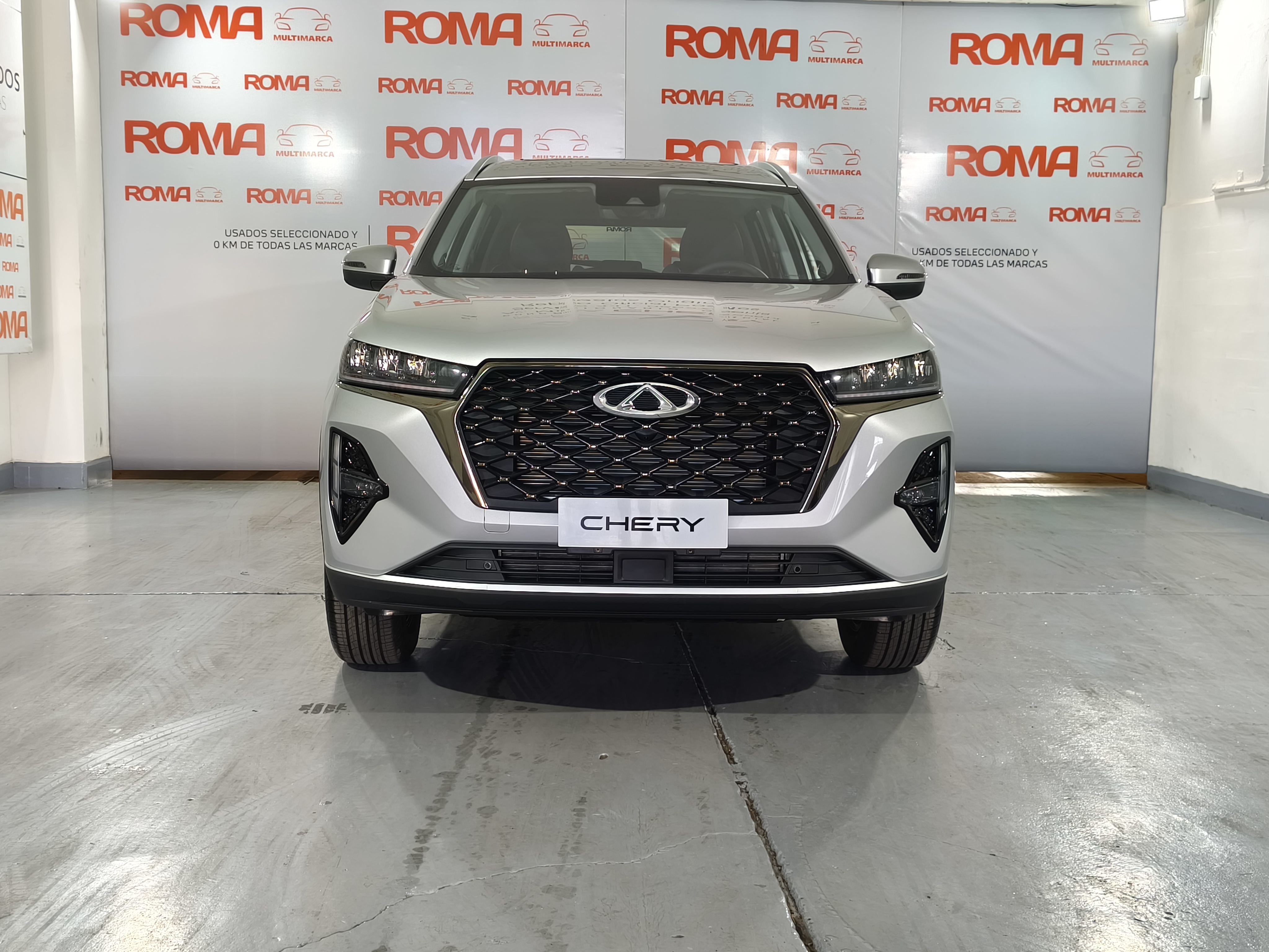 Chery TIGGO 7 PRO HYBRID MHEV 2025