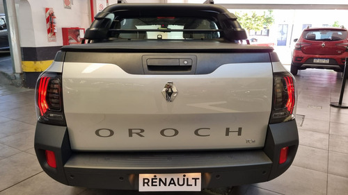 Renault Oroch 1.3 Tce 163 Outsider Mt 4Wd 2026