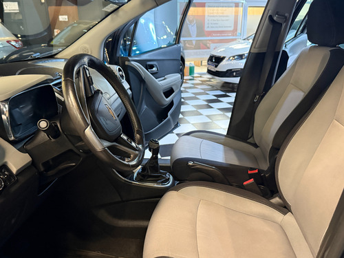 Chevrolet Tracker 1.8 Ltz Fwd Mt 140cv 2014