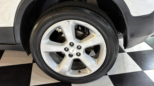 Chevrolet Tracker 1.8 Ltz+ Awd At 140cv 2014