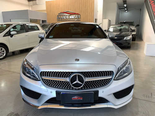Mercedes-Benz Clase C 2.0 C300 Coupe 245cv 2019