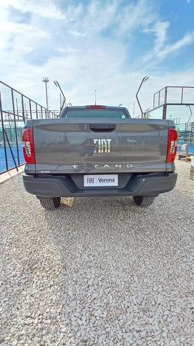 Fiat TITANO ENDURENCE 4X4 2025