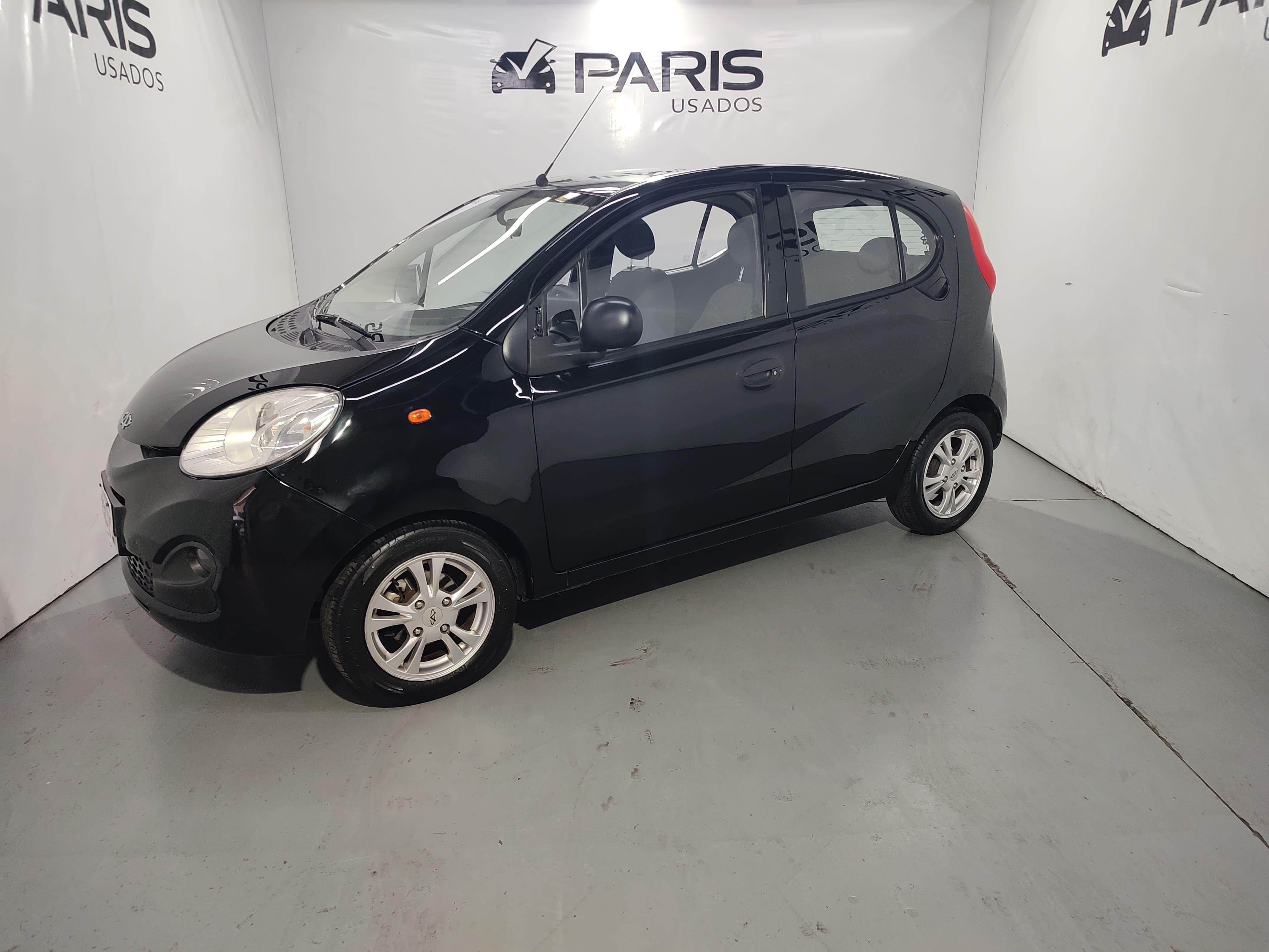 Chery QQ 1.0 CONFORT SECURITY 2016