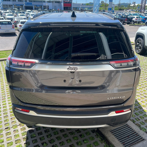 Jeep Commander 1.3 T270 Limited 4X2 At6 2025